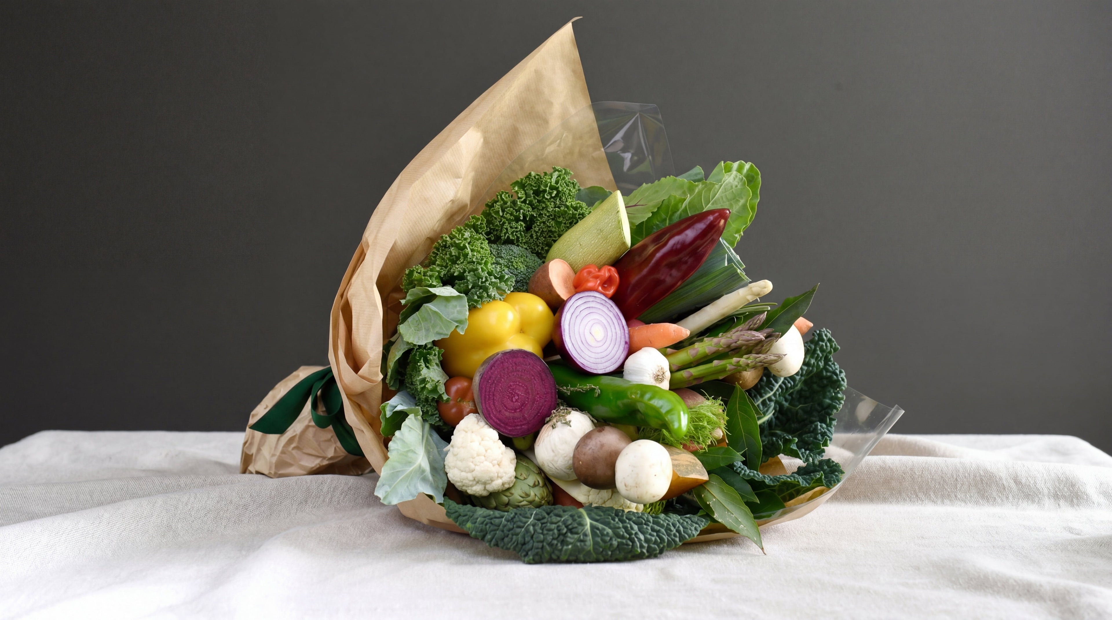 Ramos Veggie Bouquet