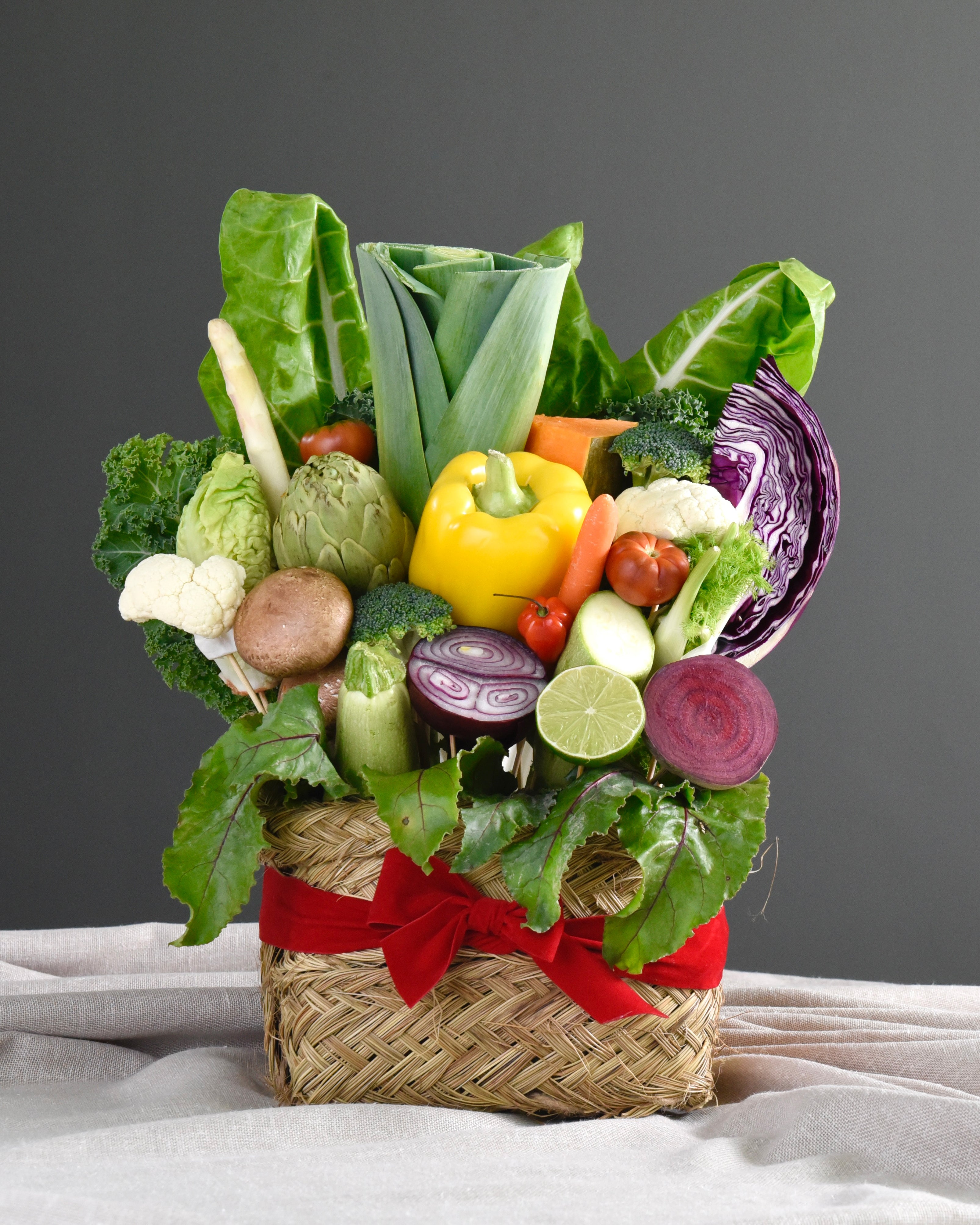 Cesta Veggie Pequeña