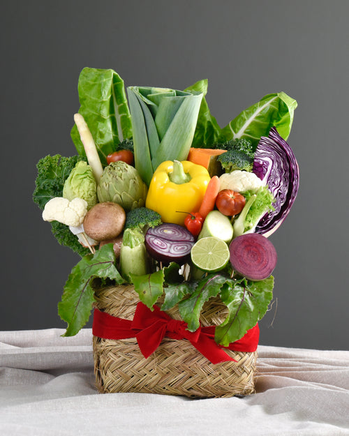 Cesta Veggie Pequeña