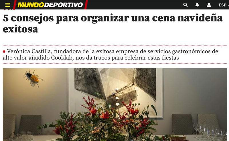 Barra de Ideas (entrevista a Verónica)