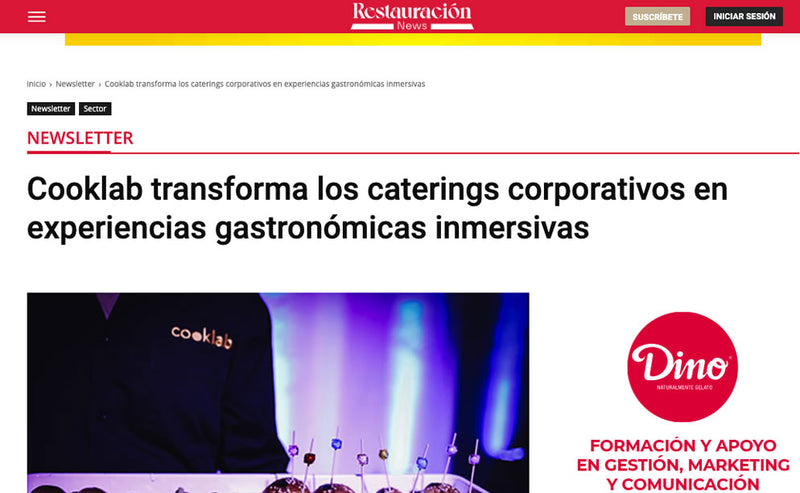 Restauración News
