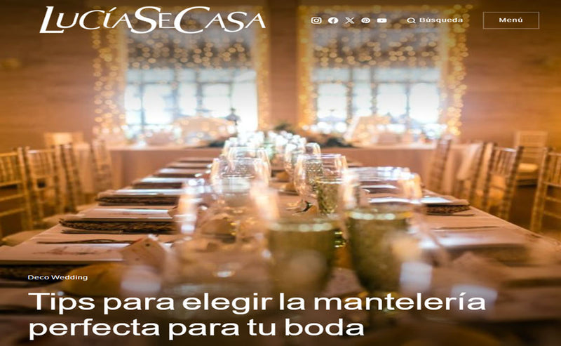 Lucía Se Casa