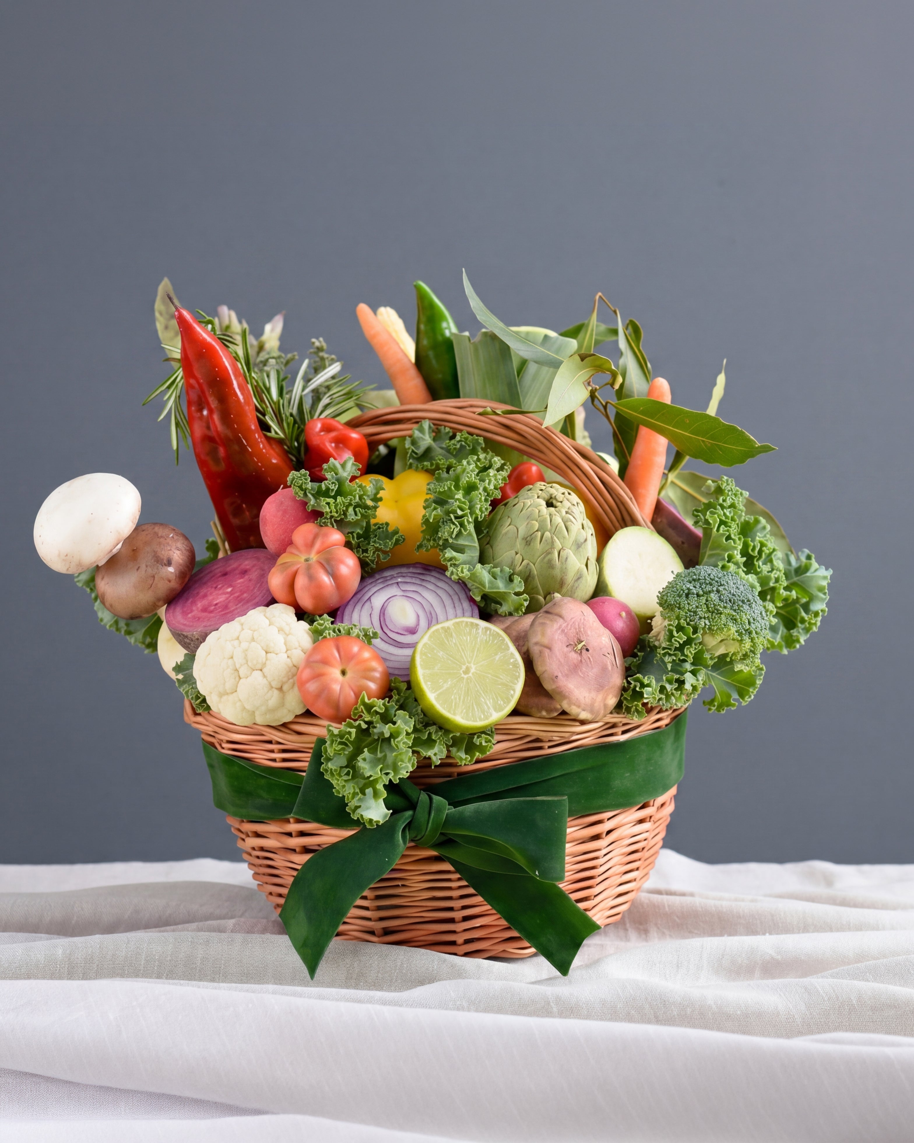 Cesta Veggie Grande
