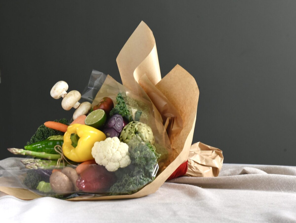 Ramo Veggie Pequeño
